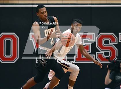 Thumbnail 1 in Orr vs. Uplift (Proviso West Tournament) photogallery.