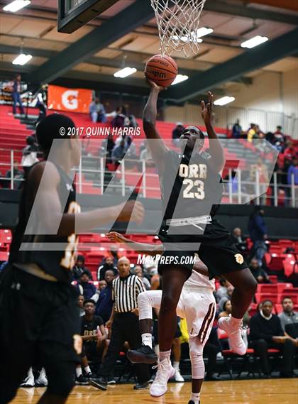 Thumbnail 2 in Orr vs. Uplift (Proviso West Tournament) photogallery.