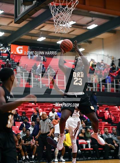 Thumbnail 2 in Orr vs. Uplift (Proviso West Tournament) photogallery.