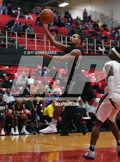 Thumbnail 2 in Orr vs. Uplift (Proviso West Tournament) photogallery.
