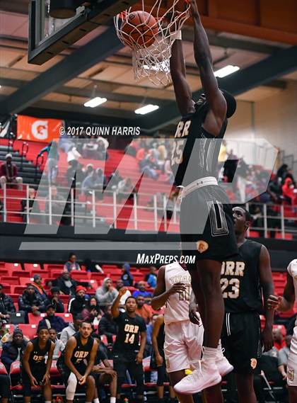 Thumbnail 2 in Orr vs. Uplift (Proviso West Tournament) photogallery.