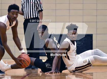 Thumbnail 2 in Orr vs. Uplift (Proviso West Tournament) photogallery.