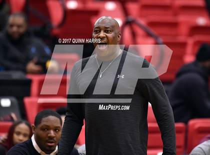 Thumbnail 2 in Orr vs. Uplift (Proviso West Tournament) photogallery.