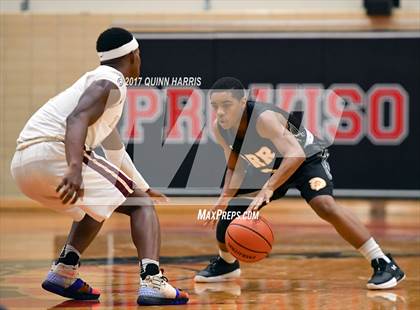 Thumbnail 3 in Orr vs. Uplift (Proviso West Tournament) photogallery.