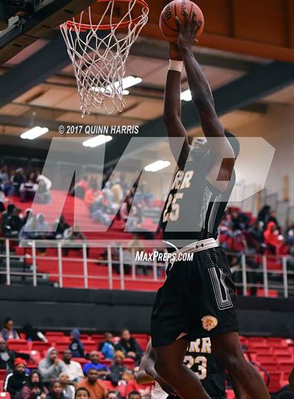 Thumbnail 1 in Orr vs. Uplift (Proviso West Tournament) photogallery.
