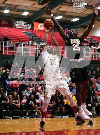 Thumbnail 3 in Orr vs. Uplift (Proviso West Tournament) photogallery.