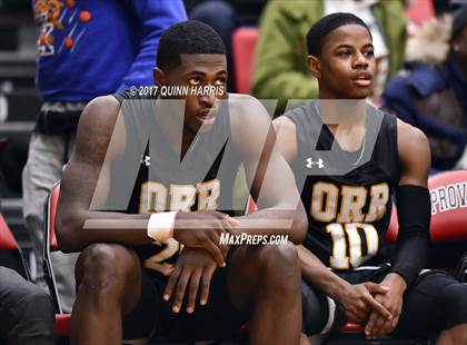 Thumbnail 2 in Orr vs. Uplift (Proviso West Tournament) photogallery.