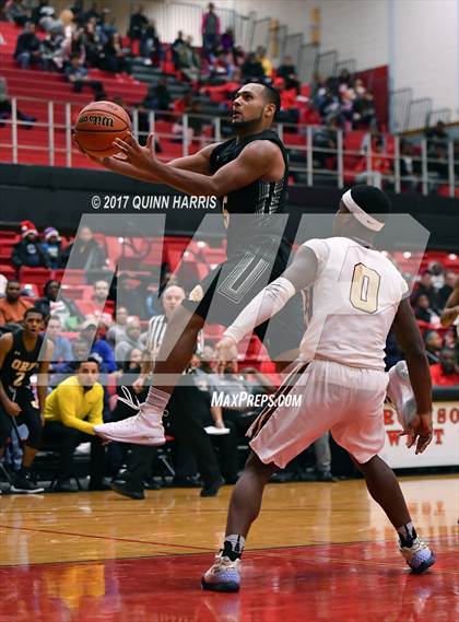 Thumbnail 2 in Orr vs. Uplift (Proviso West Tournament) photogallery.