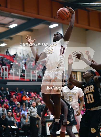 Thumbnail 3 in Orr vs. Uplift (Proviso West Tournament) photogallery.