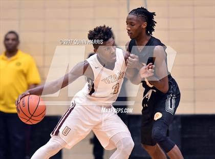 Thumbnail 1 in Orr vs. Uplift (Proviso West Tournament) photogallery.