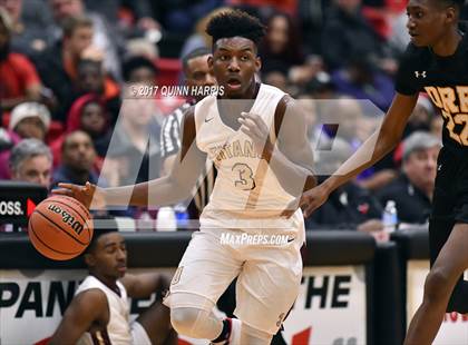 Thumbnail 2 in Orr vs. Uplift (Proviso West Tournament) photogallery.