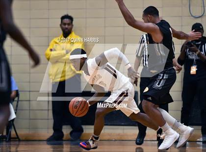 Thumbnail 2 in Orr vs. Uplift (Proviso West Tournament) photogallery.