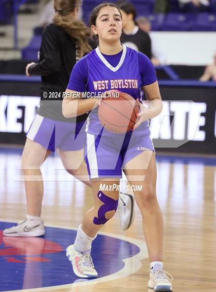 Thumbnail 1 in West Boylston vs. Hoosac Valley (MIAA Division 5 Final) photogallery.