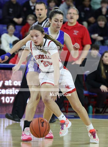 Thumbnail 1 in West Boylston vs. Hoosac Valley (MIAA Division 5 Final) photogallery.