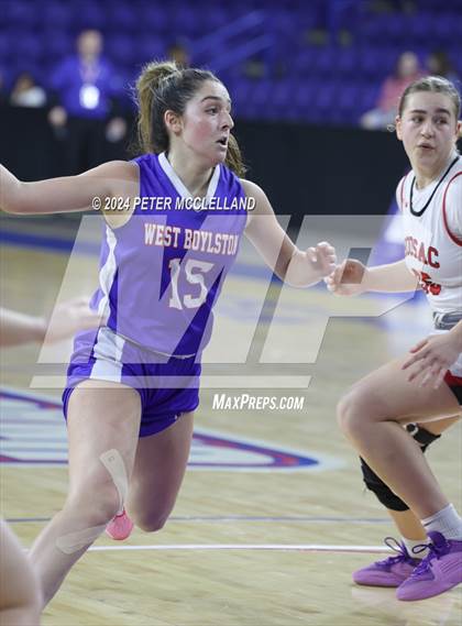 Thumbnail 2 in West Boylston vs. Hoosac Valley (MIAA Division 5 Final) photogallery.