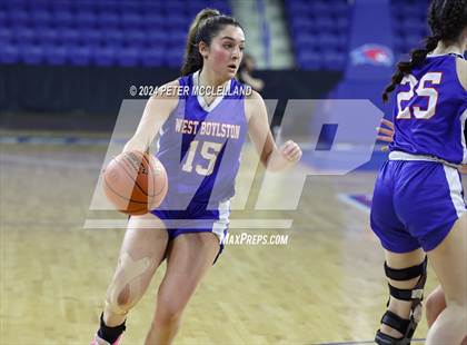 Thumbnail 2 in West Boylston vs. Hoosac Valley (MIAA Division 5 Final) photogallery.