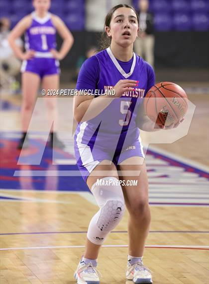 Thumbnail 2 in West Boylston vs. Hoosac Valley (MIAA Division 5 Final) photogallery.