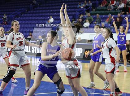 Thumbnail 1 in West Boylston vs. Hoosac Valley (MIAA Division 5 Final) photogallery.
