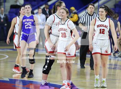 Thumbnail 3 in West Boylston vs. Hoosac Valley (MIAA Division 5 Final) photogallery.
