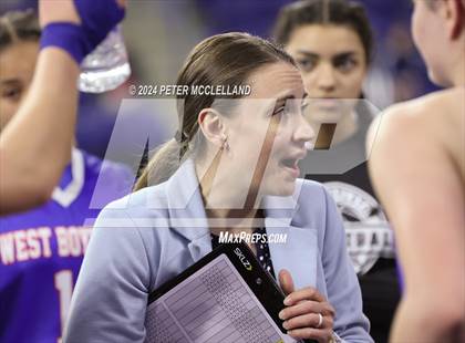 Thumbnail 2 in West Boylston vs. Hoosac Valley (MIAA Division 5 Final) photogallery.