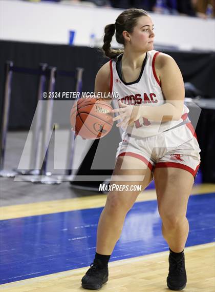 Thumbnail 2 in West Boylston vs. Hoosac Valley (MIAA Division 5 Final) photogallery.
