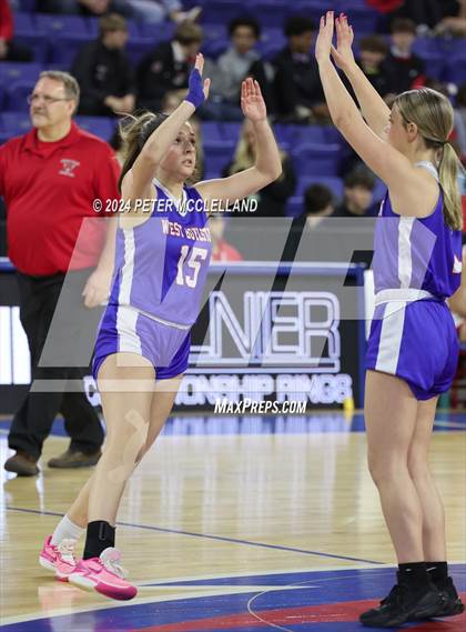 Thumbnail 3 in West Boylston vs. Hoosac Valley (MIAA Division 5 Final) photogallery.