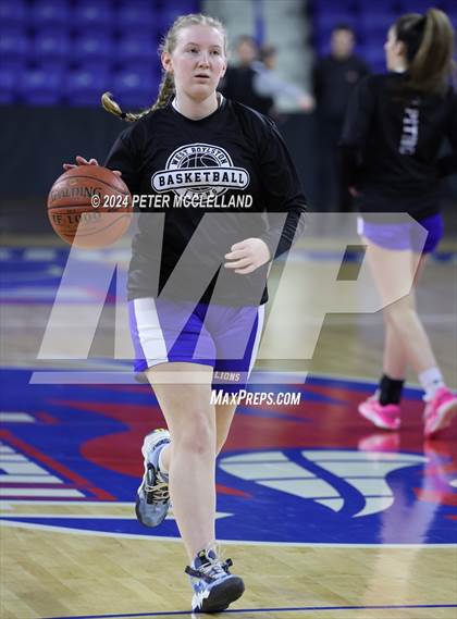 Thumbnail 2 in West Boylston vs. Hoosac Valley (MIAA Division 5 Final) photogallery.