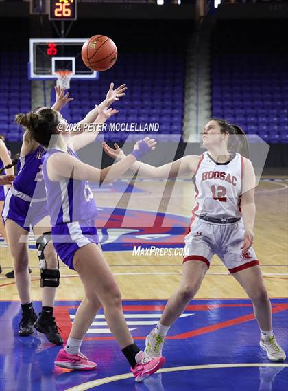 Thumbnail 2 in West Boylston vs. Hoosac Valley (MIAA Division 5 Final) photogallery.