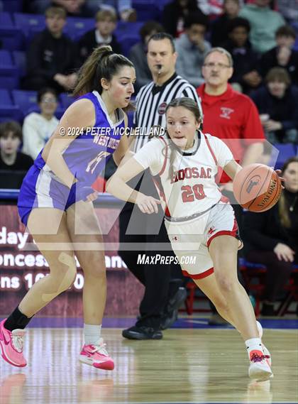 Thumbnail 2 in West Boylston vs. Hoosac Valley (MIAA Division 5 Final) photogallery.