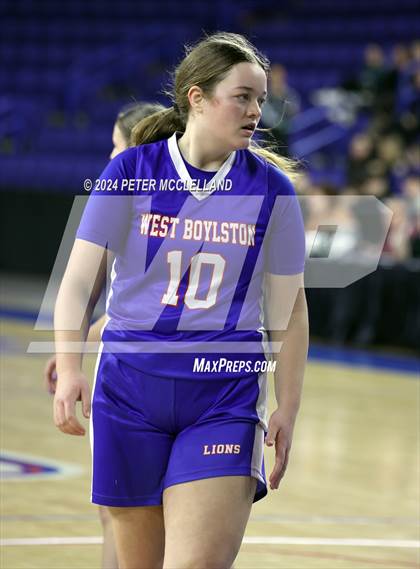 Thumbnail 3 in West Boylston vs. Hoosac Valley (MIAA Division 5 Final) photogallery.