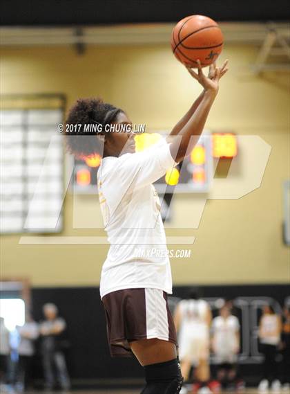 Thumbnail 2 in Serra @ Rosary Academy (CIF SoCal Regional D3 Final) photogallery.