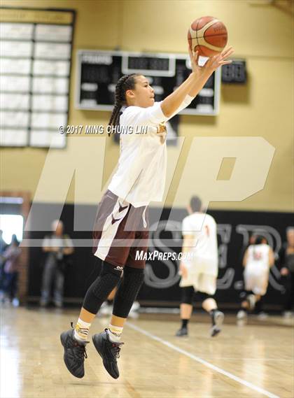 Thumbnail 3 in Serra @ Rosary Academy (CIF SoCal Regional D3 Final) photogallery.
