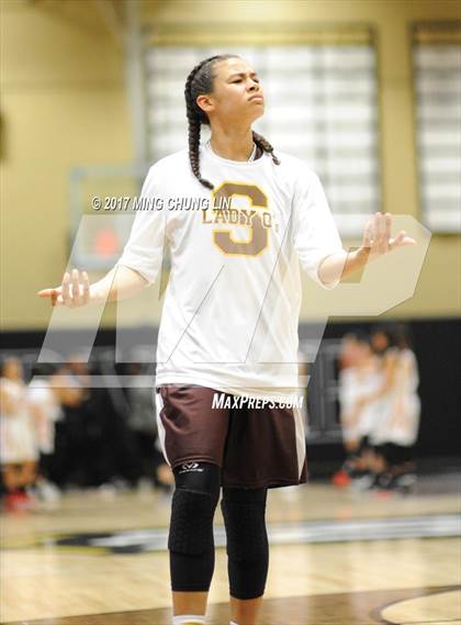 Thumbnail 3 in Serra @ Rosary Academy (CIF SoCal Regional D3 Final) photogallery.