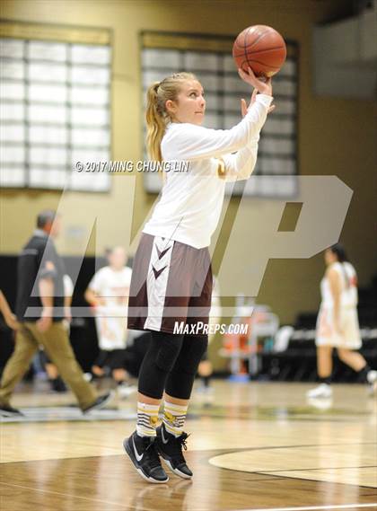 Thumbnail 3 in Serra @ Rosary Academy (CIF SoCal Regional D3 Final) photogallery.