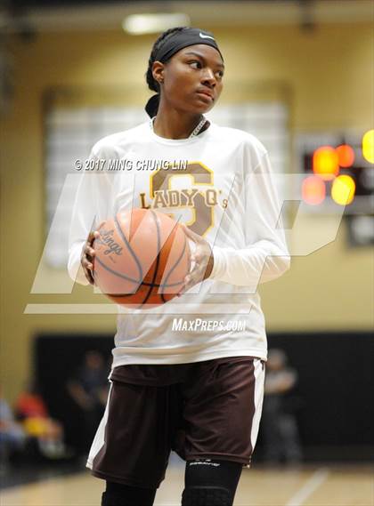 Thumbnail 3 in Serra @ Rosary Academy (CIF SoCal Regional D3 Final) photogallery.