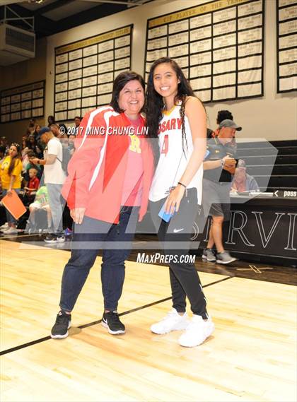 Thumbnail 1 in Serra @ Rosary Academy (CIF SoCal Regional D3 Final) photogallery.