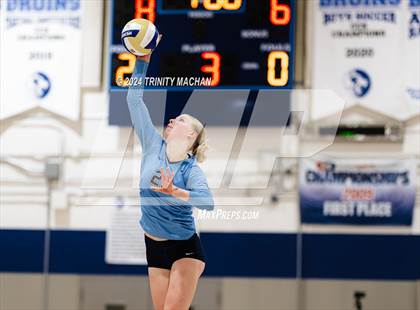 Thumbnail 1 in East Nicolaus @ Branham (CIF Division 3 Round 2) photogallery.