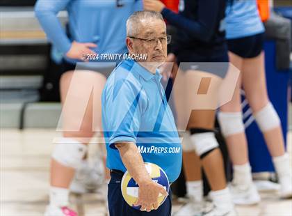 Thumbnail 2 in East Nicolaus @ Branham (CIF Division 3 Round 2) photogallery.