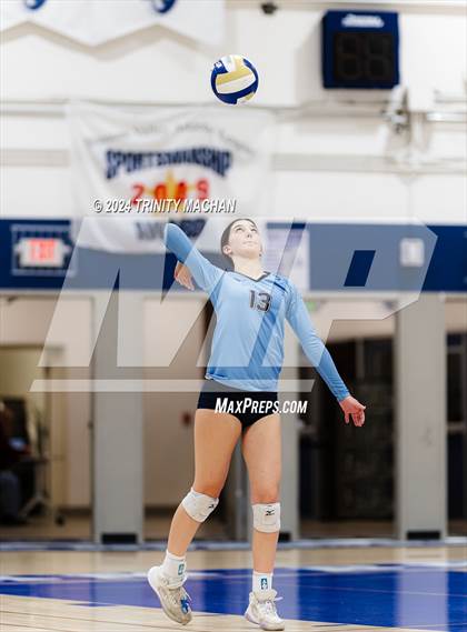Thumbnail 1 in East Nicolaus @ Branham (CIF Division 3 Round 2) photogallery.