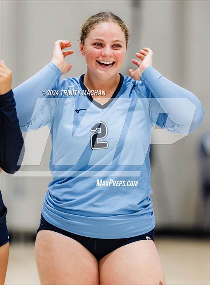Thumbnail 3 in East Nicolaus @ Branham (CIF Division 3 Round 2) photogallery.