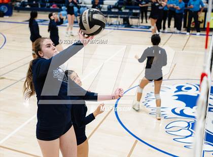 Thumbnail 1 in East Nicolaus @ Branham (CIF Division 3 Round 2) photogallery.