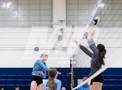 Thumbnail 3 in East Nicolaus @ Branham (CIF Division 3 Round 2) photogallery.