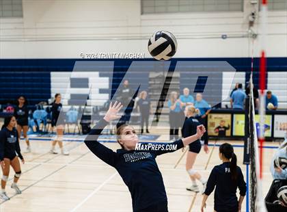 Thumbnail 2 in East Nicolaus @ Branham (CIF Division 3 Round 2) photogallery.