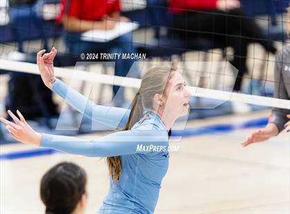 Thumbnail 1 in East Nicolaus @ Branham (CIF Division 3 Round 2) photogallery.