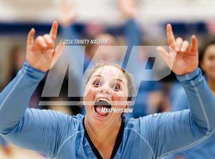 Thumbnail 2 in East Nicolaus @ Branham (CIF Division 3 Round 2) photogallery.