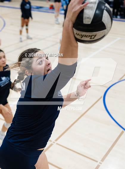 Thumbnail 3 in East Nicolaus @ Branham (CIF Division 3 Round 2) photogallery.