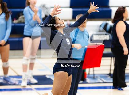 Thumbnail 3 in East Nicolaus @ Branham (CIF Division 3 Round 2) photogallery.