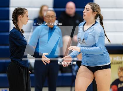 Thumbnail 2 in East Nicolaus @ Branham (CIF Division 3 Round 2) photogallery.
