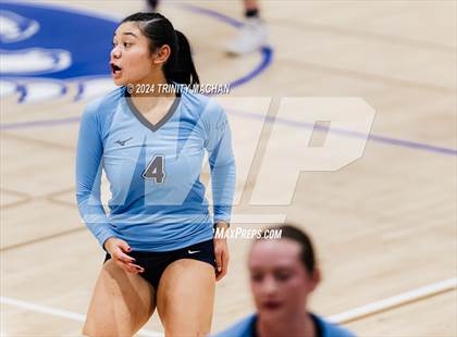 Thumbnail 1 in East Nicolaus @ Branham (CIF Division 3 Round 2) photogallery.
