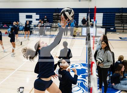Thumbnail 2 in East Nicolaus @ Branham (CIF Division 3 Round 2) photogallery.